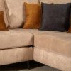 Silk Γωνιακός Καναπές
