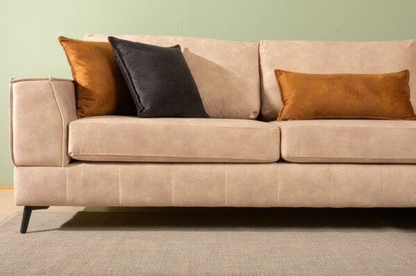 Silk Γωνιακός Καναπές