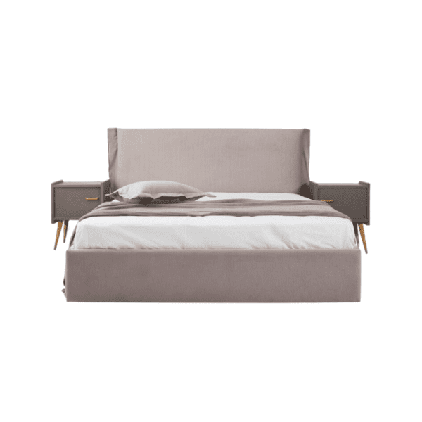 Charming Bed