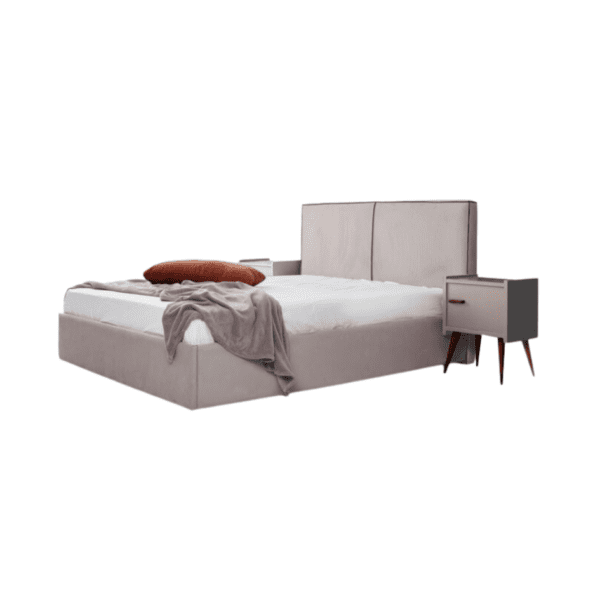Pillowtalk Bed