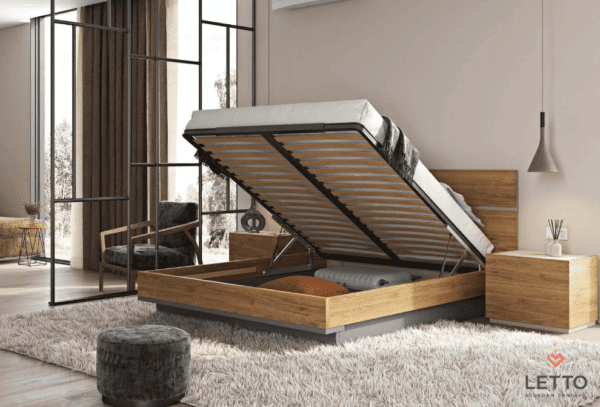 Tempo Bed
