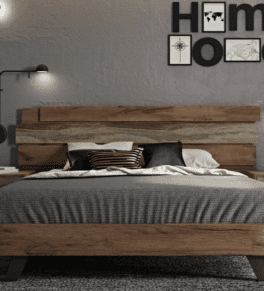 Sicilia Bed
