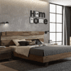 Sicilia Bed