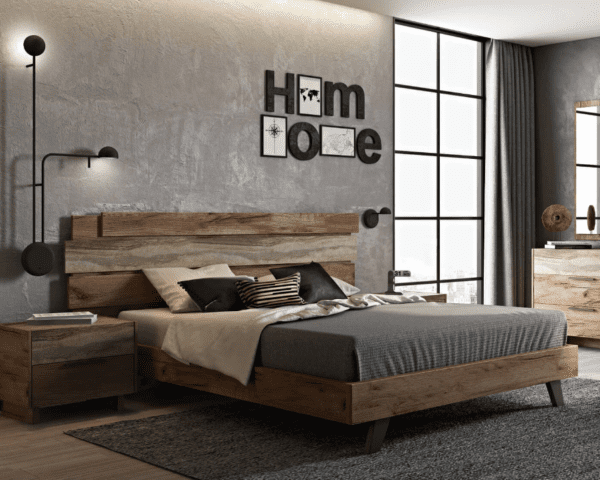 Sicilia Bed