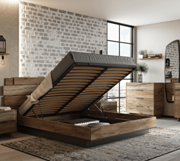 Sicilia Bed
