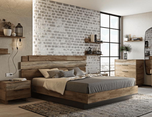 Sicilia Bed