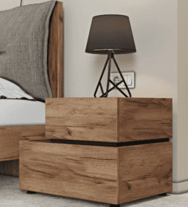 Κομοδίνο Loft