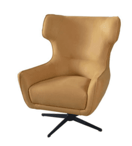 Velvet Embrace Armchair