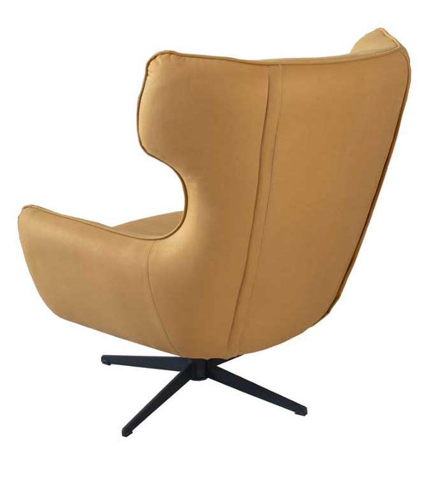 Velvet Embrace Armchair